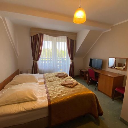 Hotelik Zelwagi Mikołajki Eksteriør billede