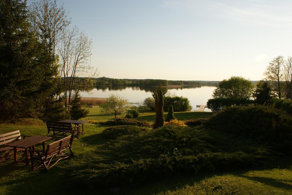 Hotelik Zelwagi Mikołajki Eksteriør billede