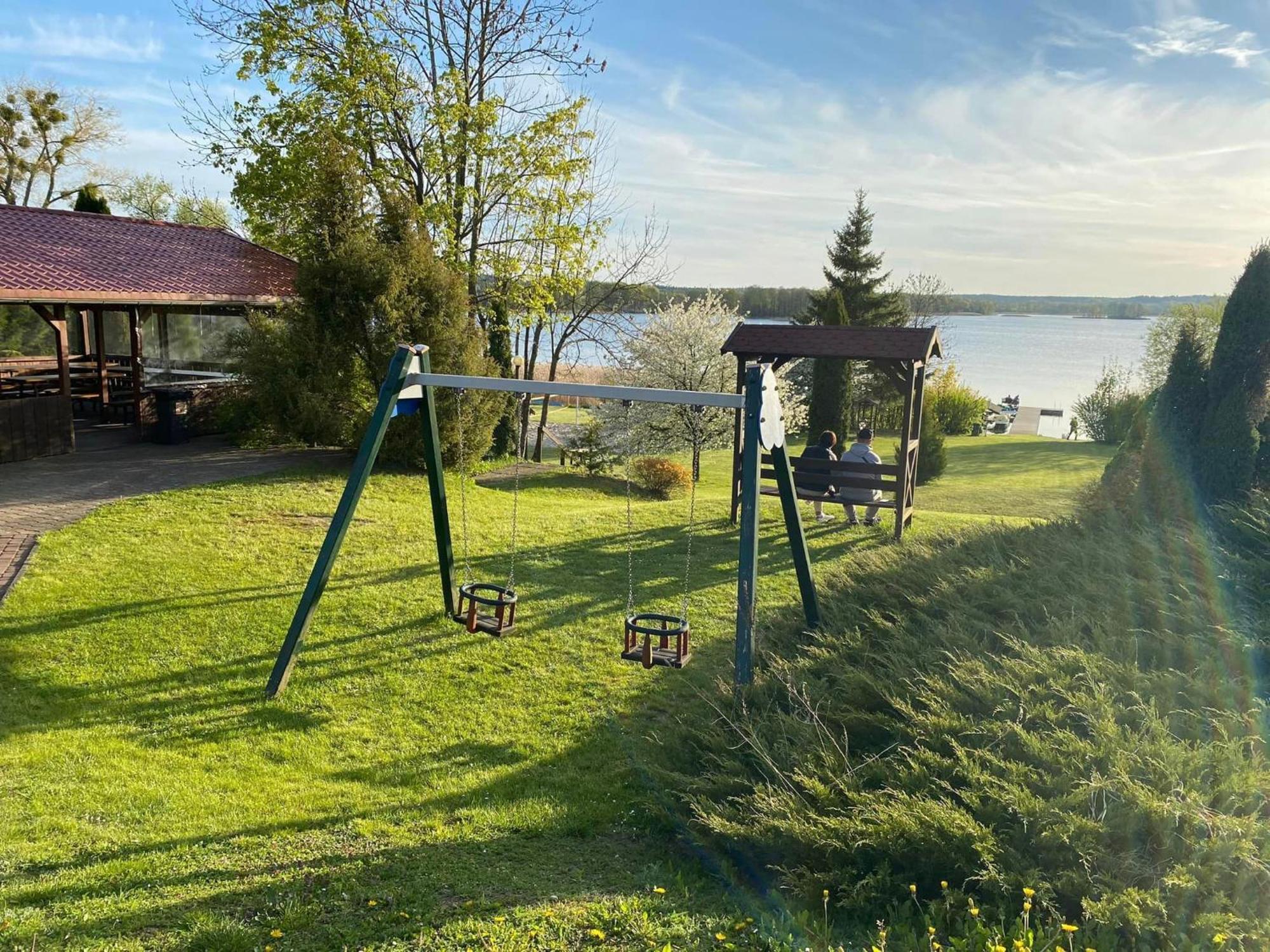Hotelik Zelwagi Mikołajki Eksteriør billede