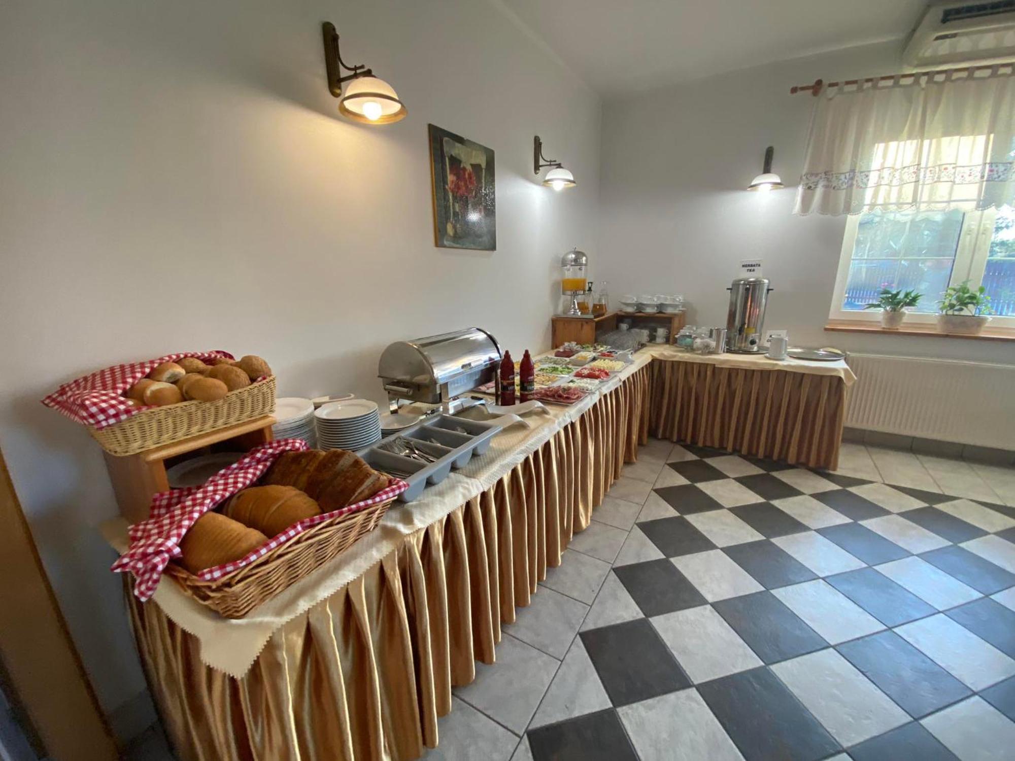 Hotelik Zelwagi Mikołajki Eksteriør billede