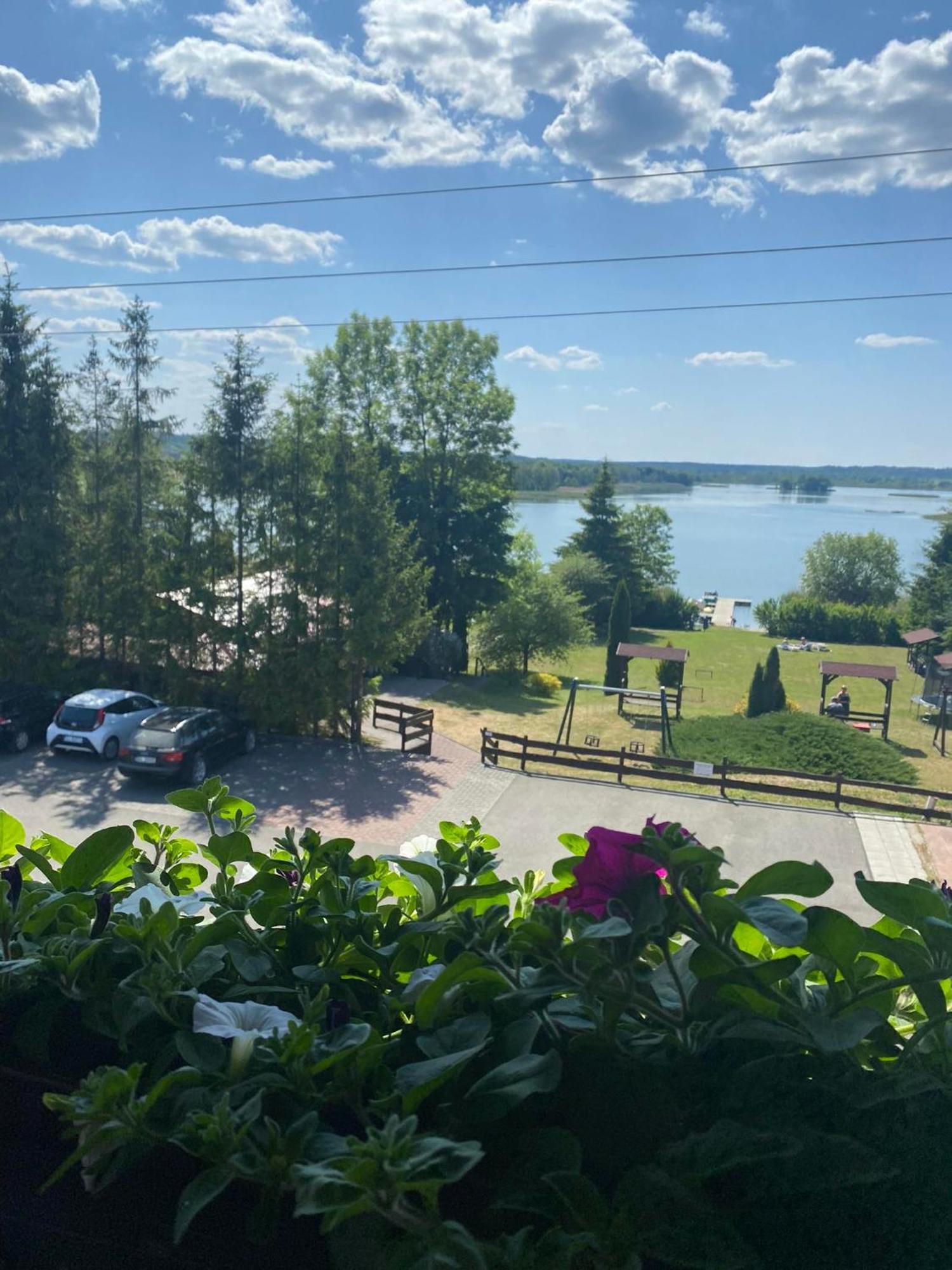 Hotelik Zelwagi Mikołajki Eksteriør billede