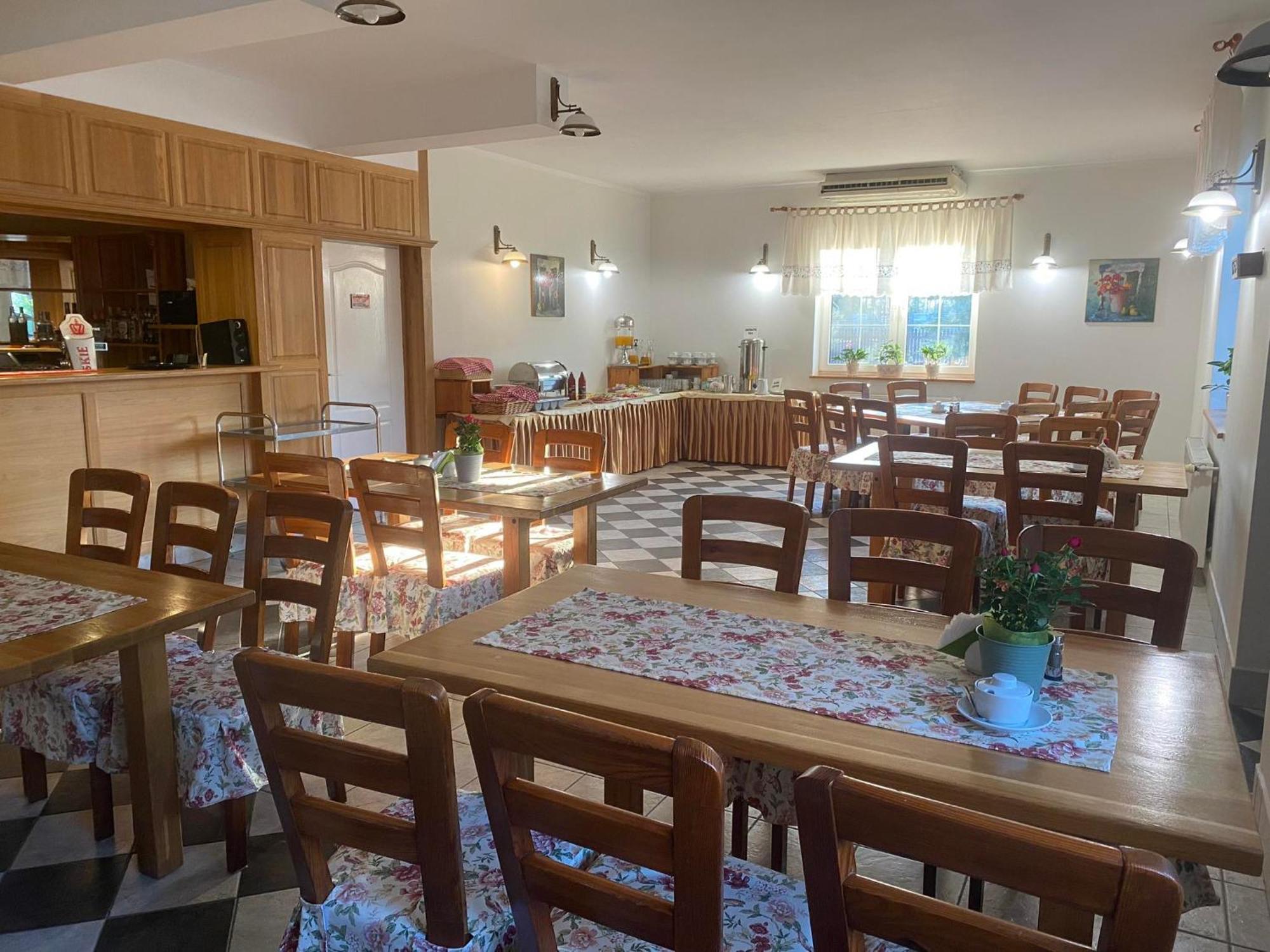 Hotelik Zelwagi Mikołajki Eksteriør billede