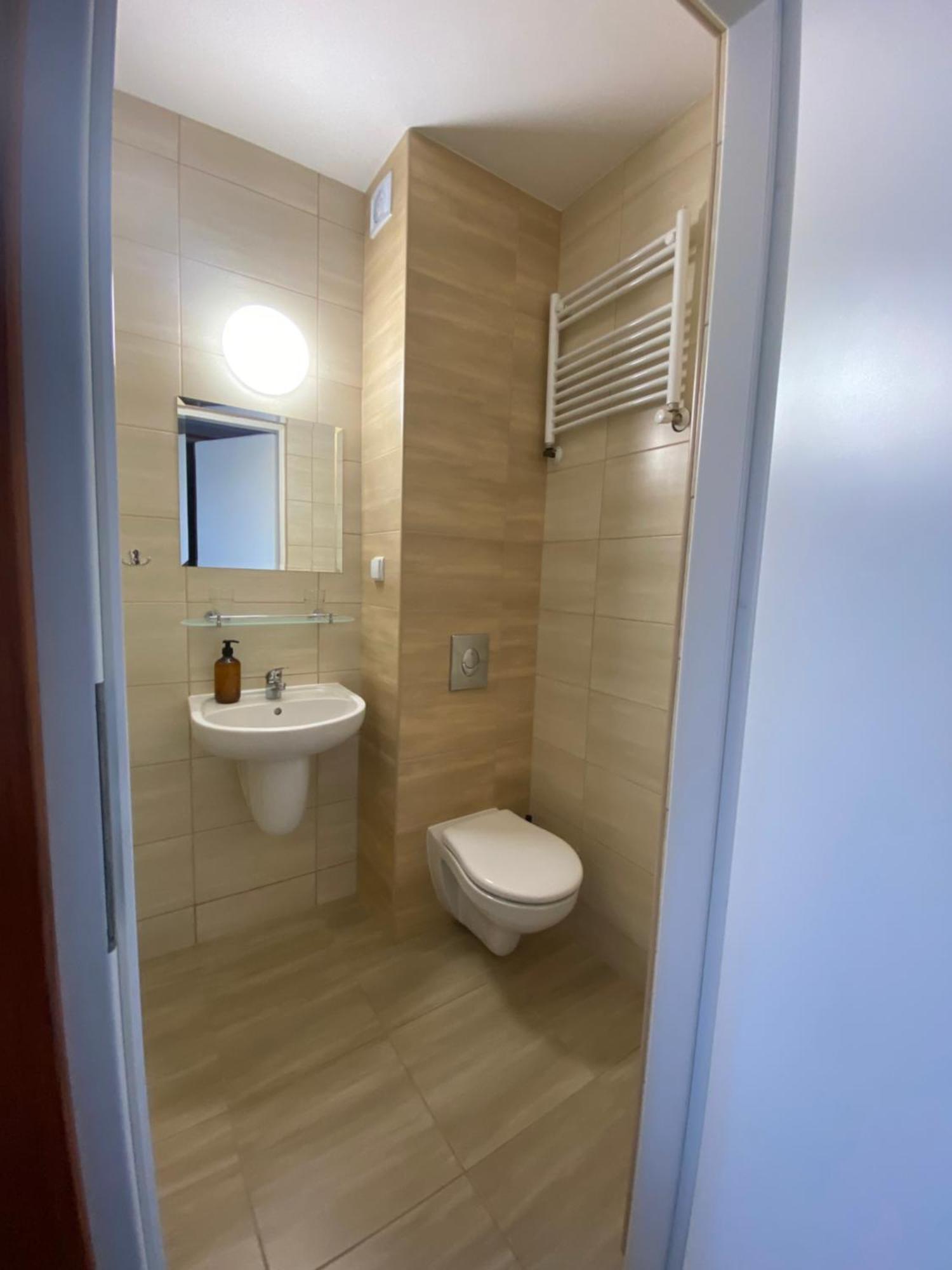 Hotelik Zelwagi Mikołajki Eksteriør billede