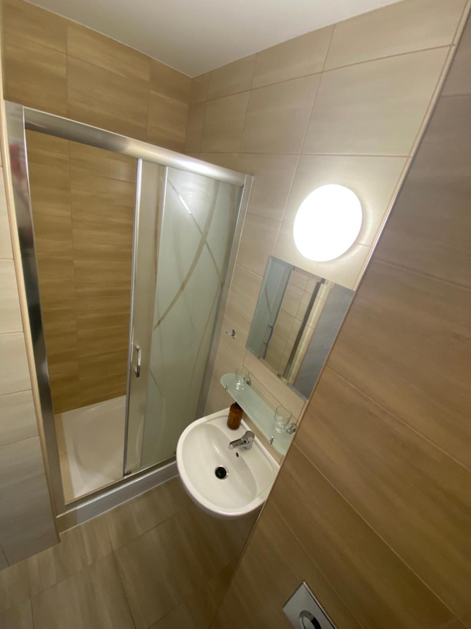 Hotelik Zelwagi Mikołajki Eksteriør billede