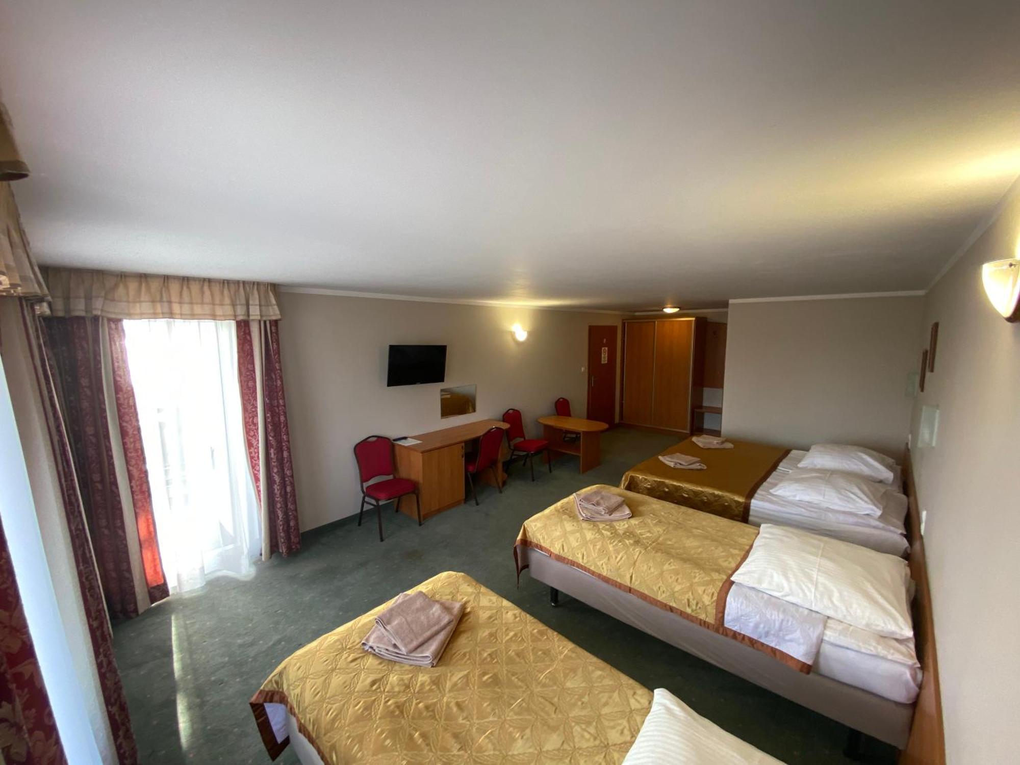 Hotelik Zelwagi Mikołajki Eksteriør billede
