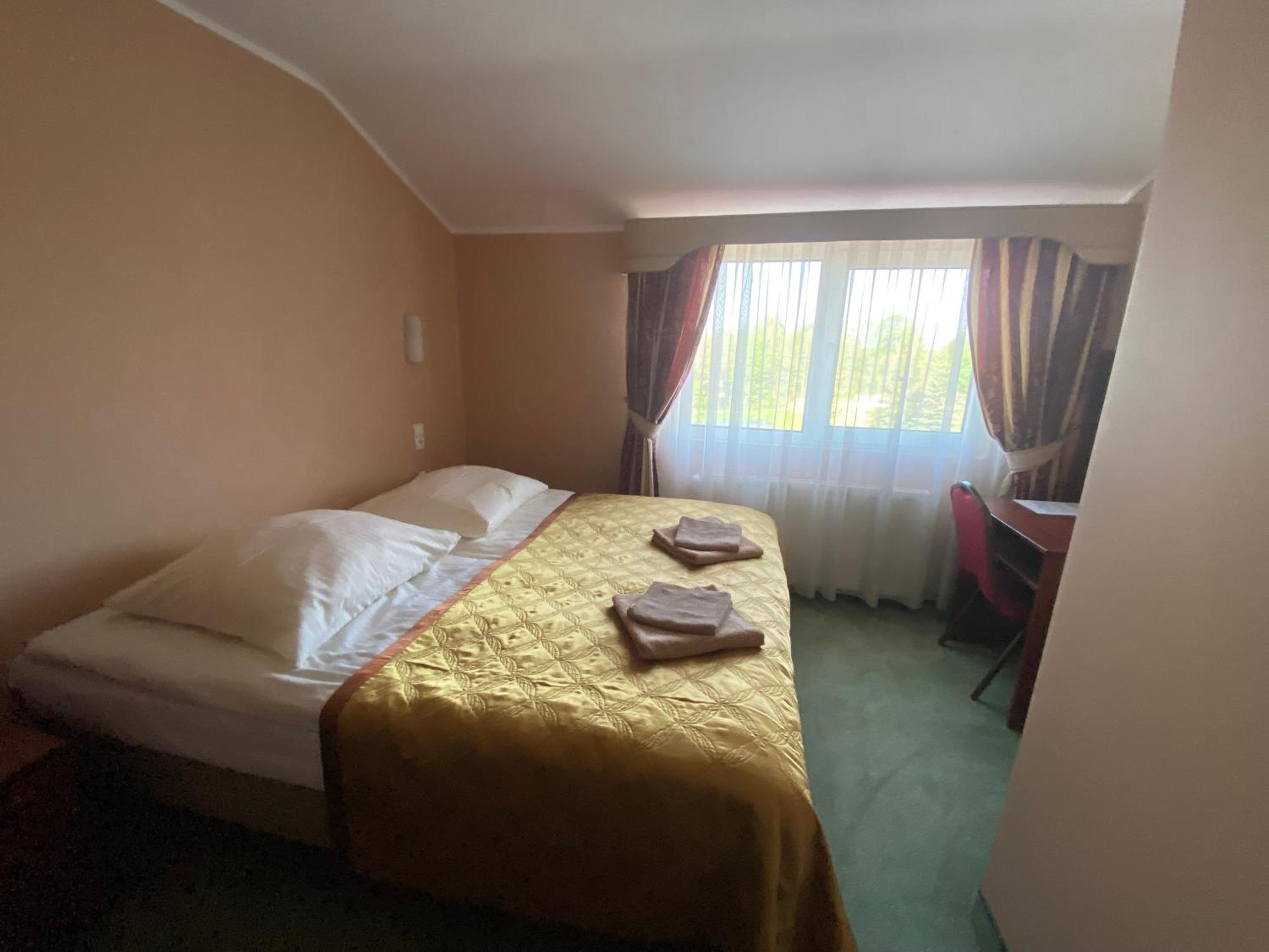 Hotelik Zelwagi Mikołajki Eksteriør billede