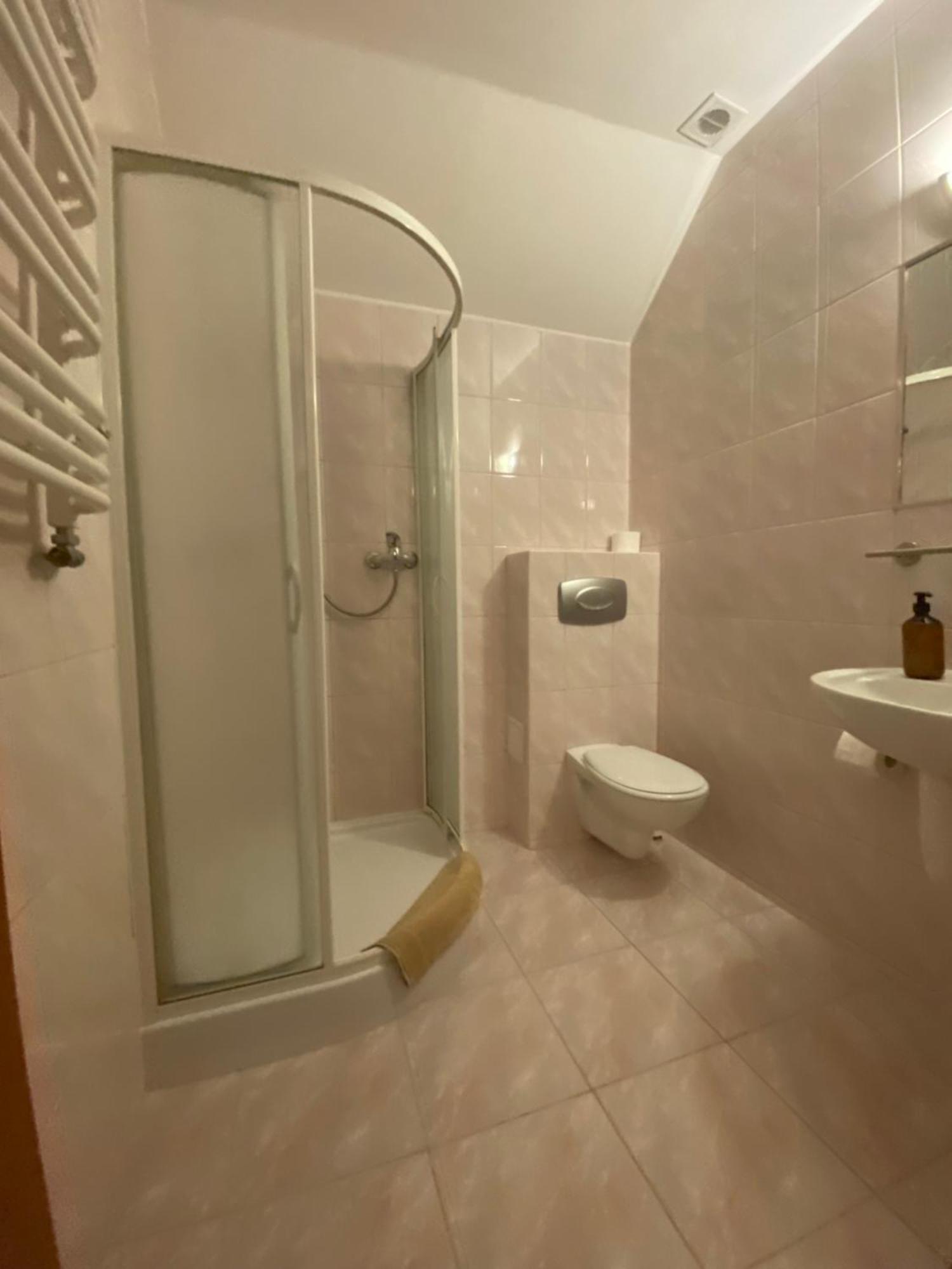 Hotelik Zelwagi Mikołajki Eksteriør billede