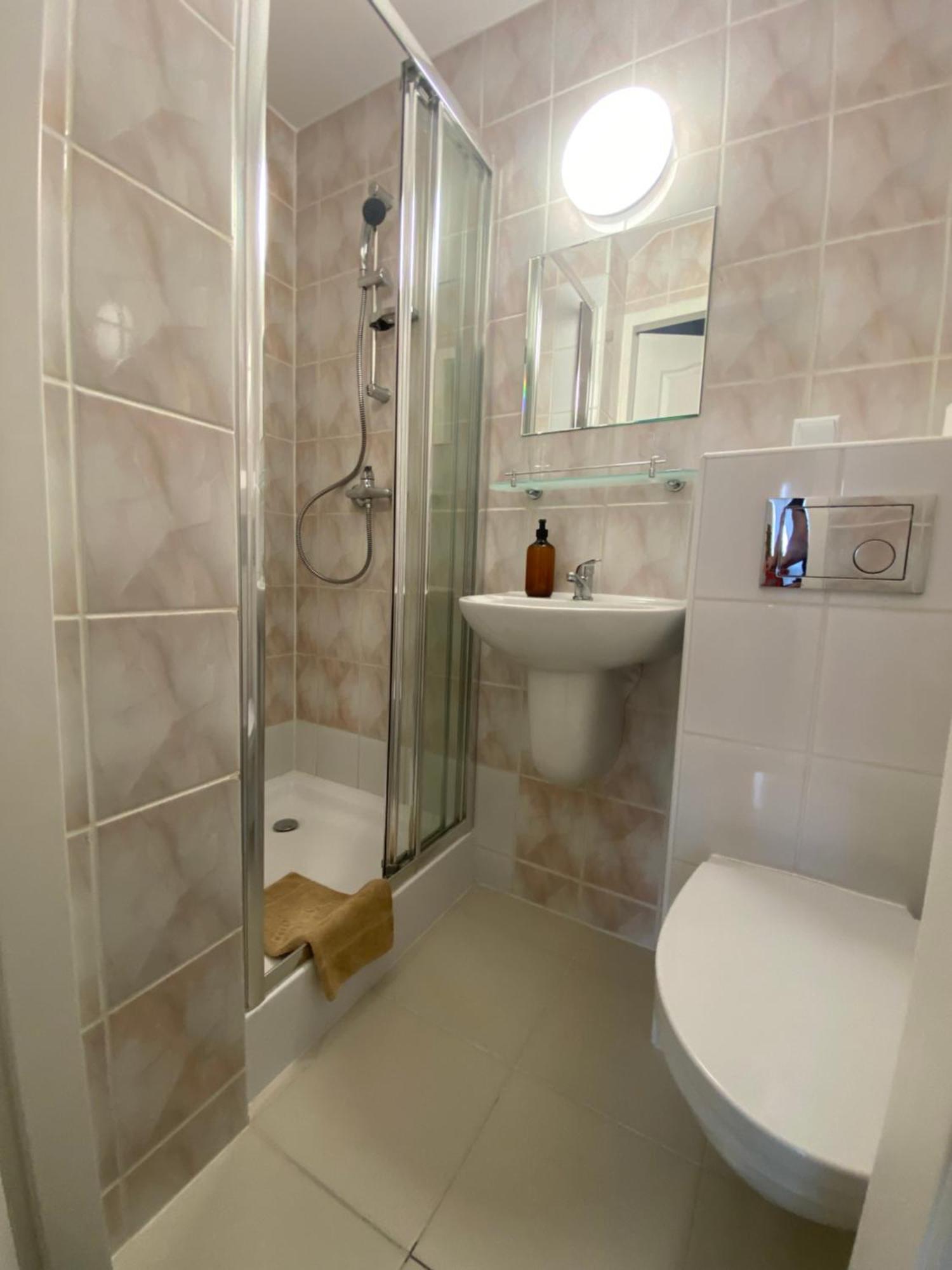 Hotelik Zelwagi Mikołajki Eksteriør billede