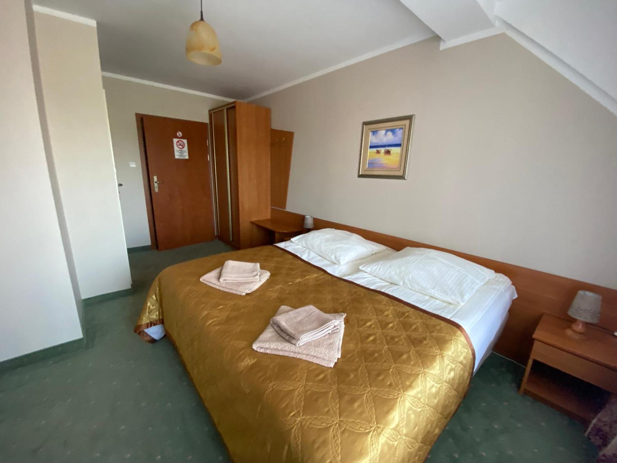 Hotelik Zelwagi Mikołajki Eksteriør billede