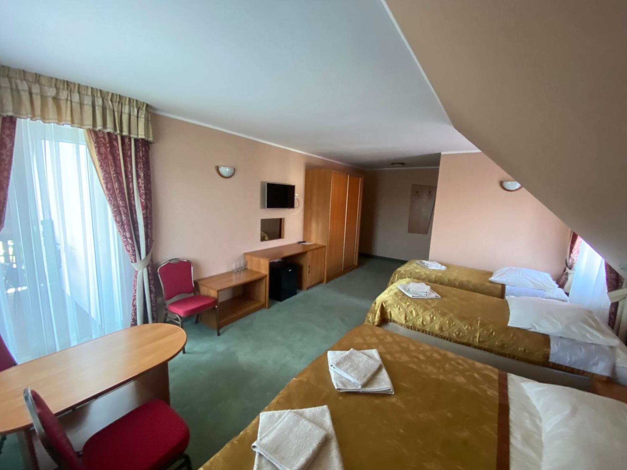 Hotelik Zelwagi Mikołajki Eksteriør billede