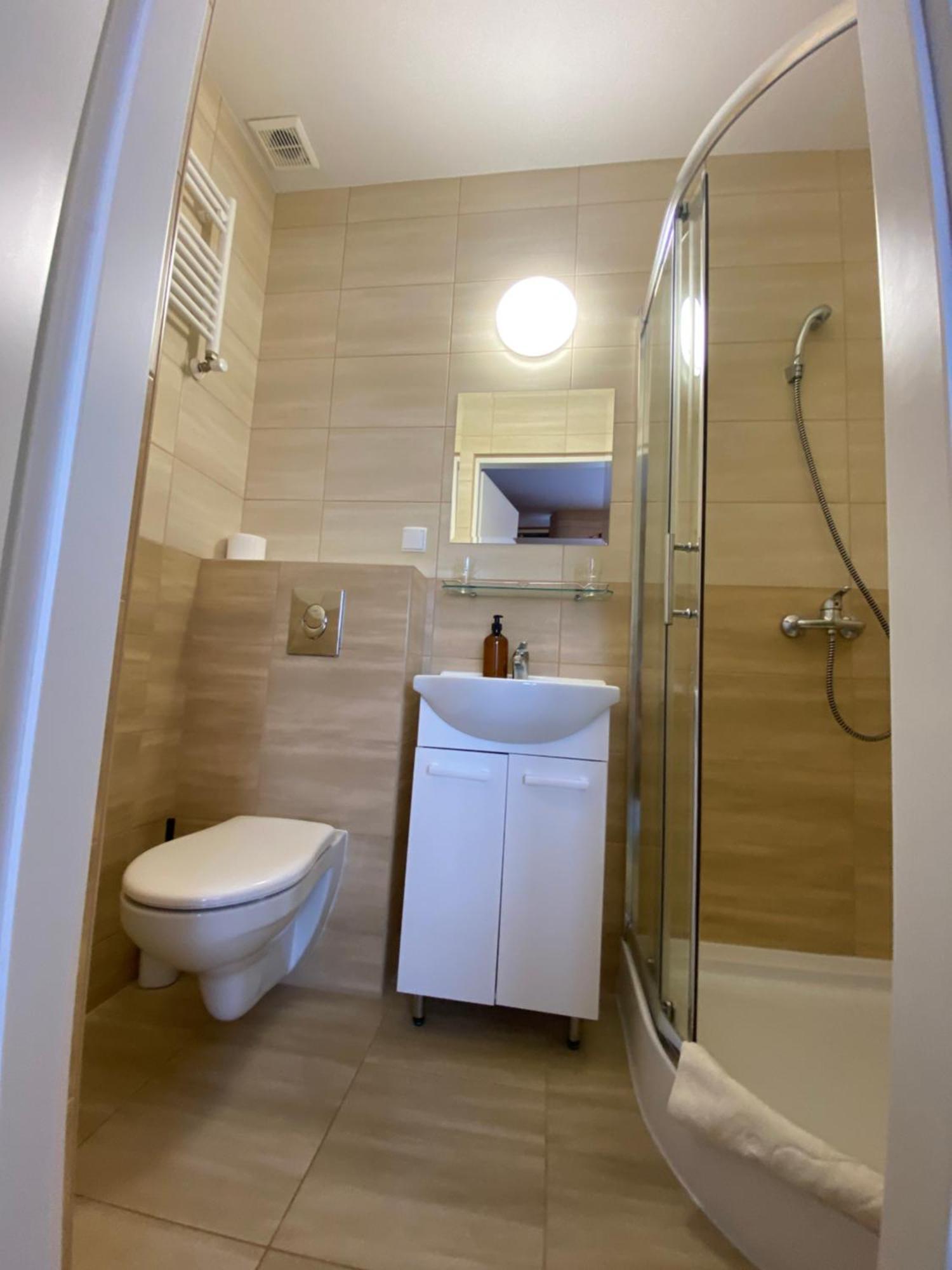 Hotelik Zelwagi Mikołajki Eksteriør billede