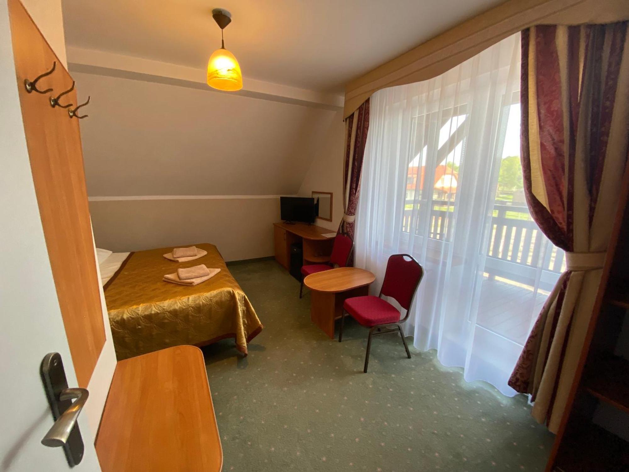 Hotelik Zelwagi Mikołajki Eksteriør billede