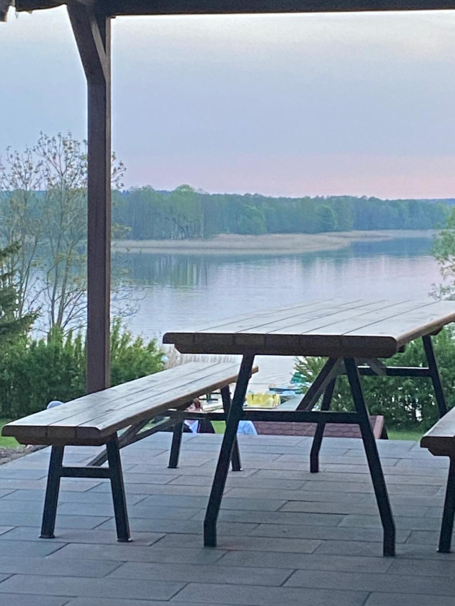 Hotelik Zelwagi Mikołajki Eksteriør billede