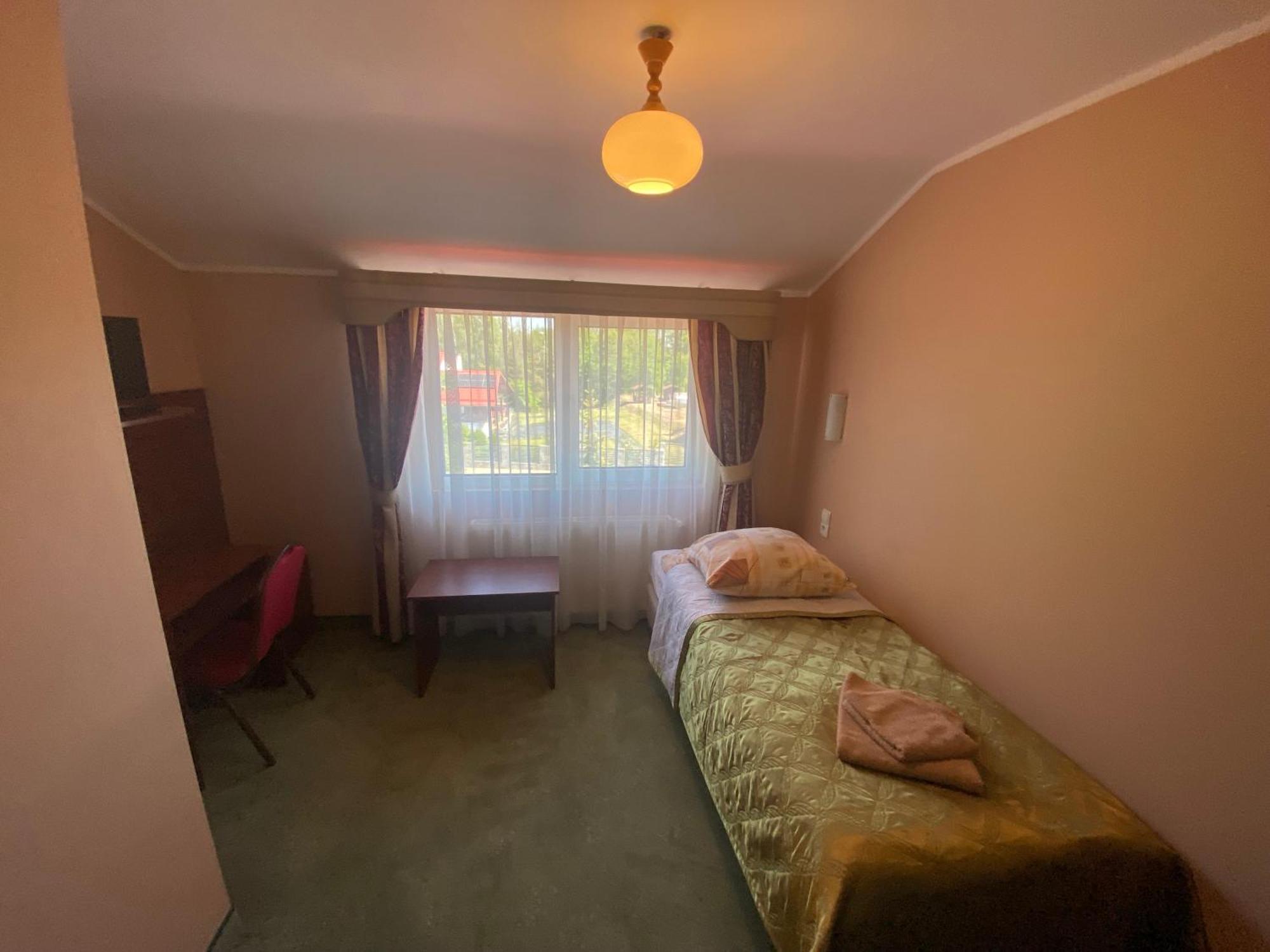Hotelik Zelwagi Mikołajki Eksteriør billede