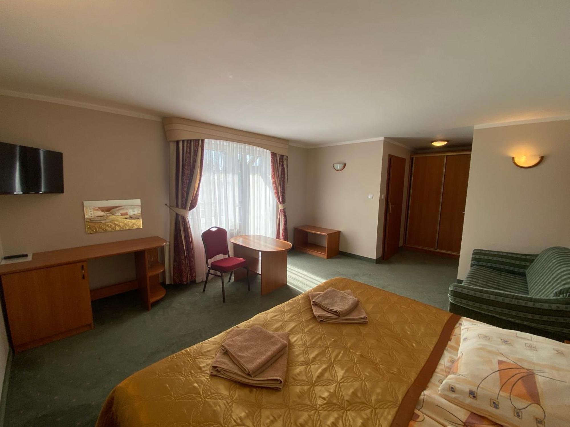 Hotelik Zelwagi Mikołajki Eksteriør billede