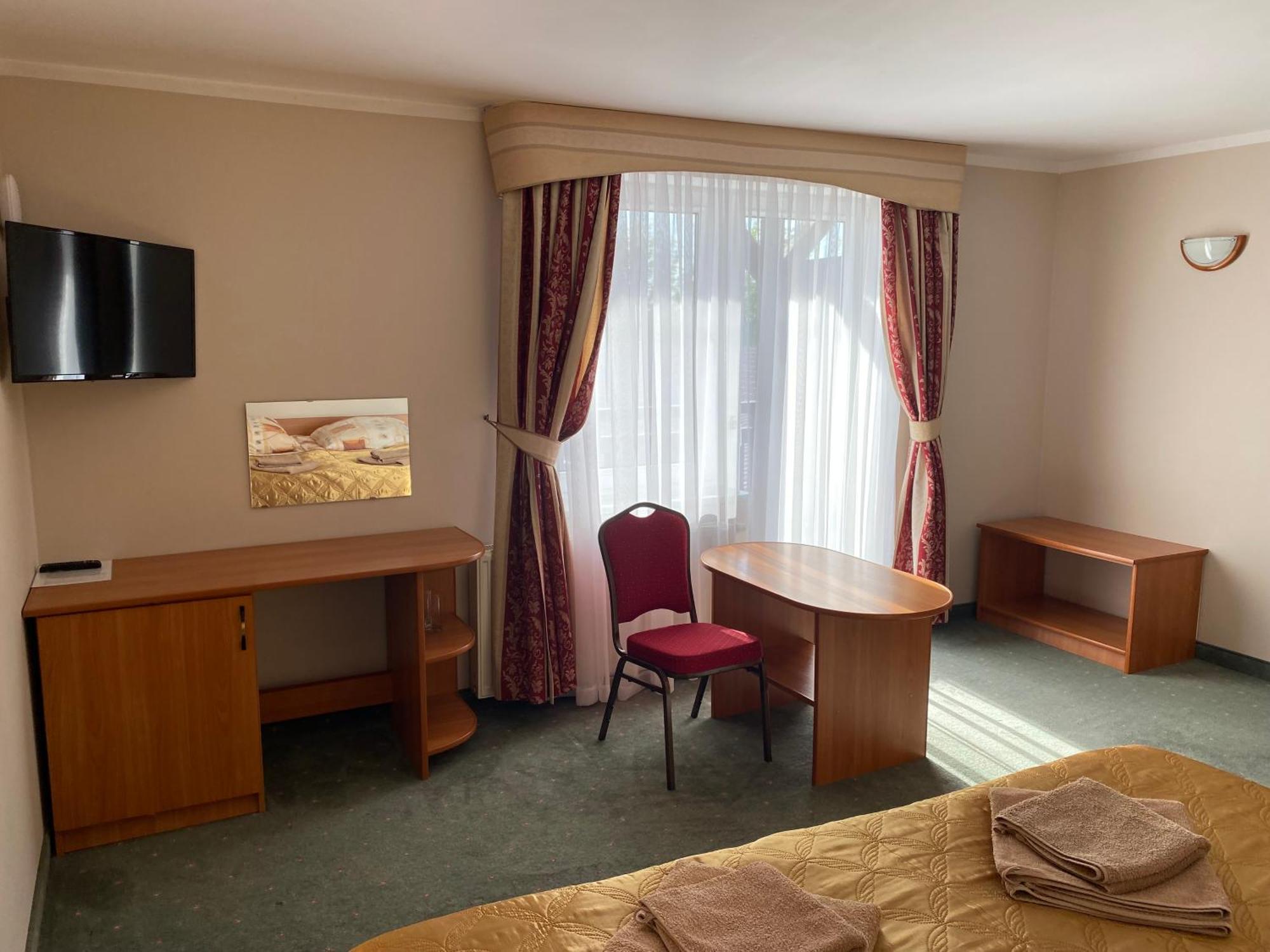 Hotelik Zelwagi Mikołajki Eksteriør billede