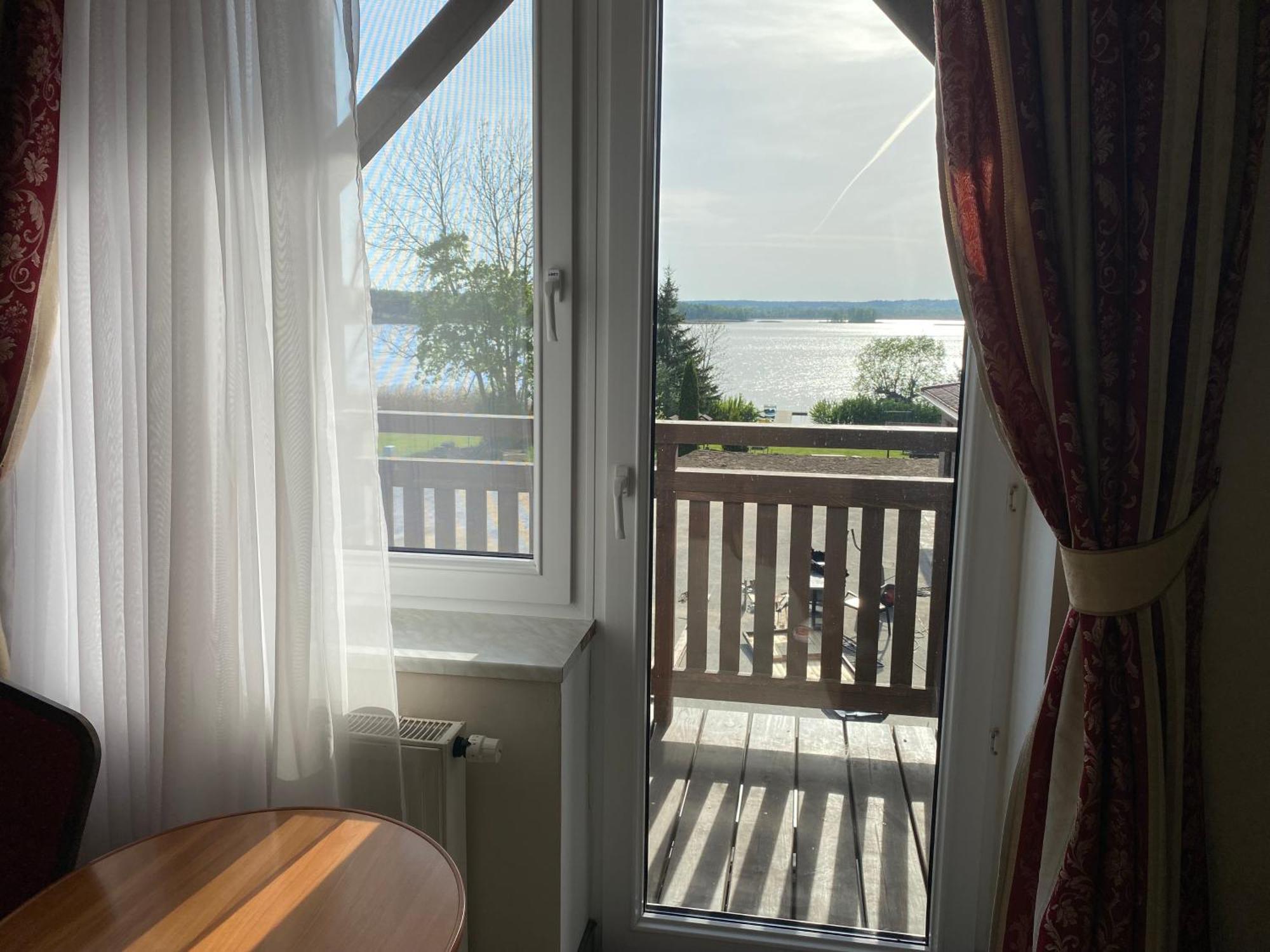 Hotelik Zelwagi Mikołajki Eksteriør billede
