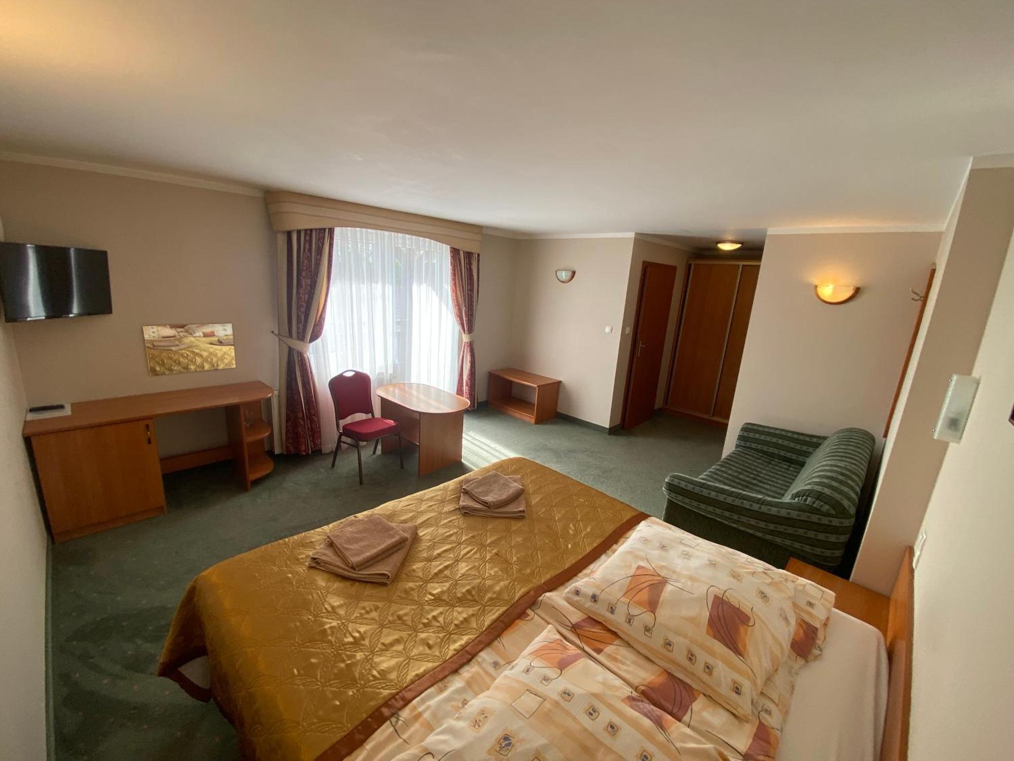 Hotelik Zelwagi Mikołajki Eksteriør billede
