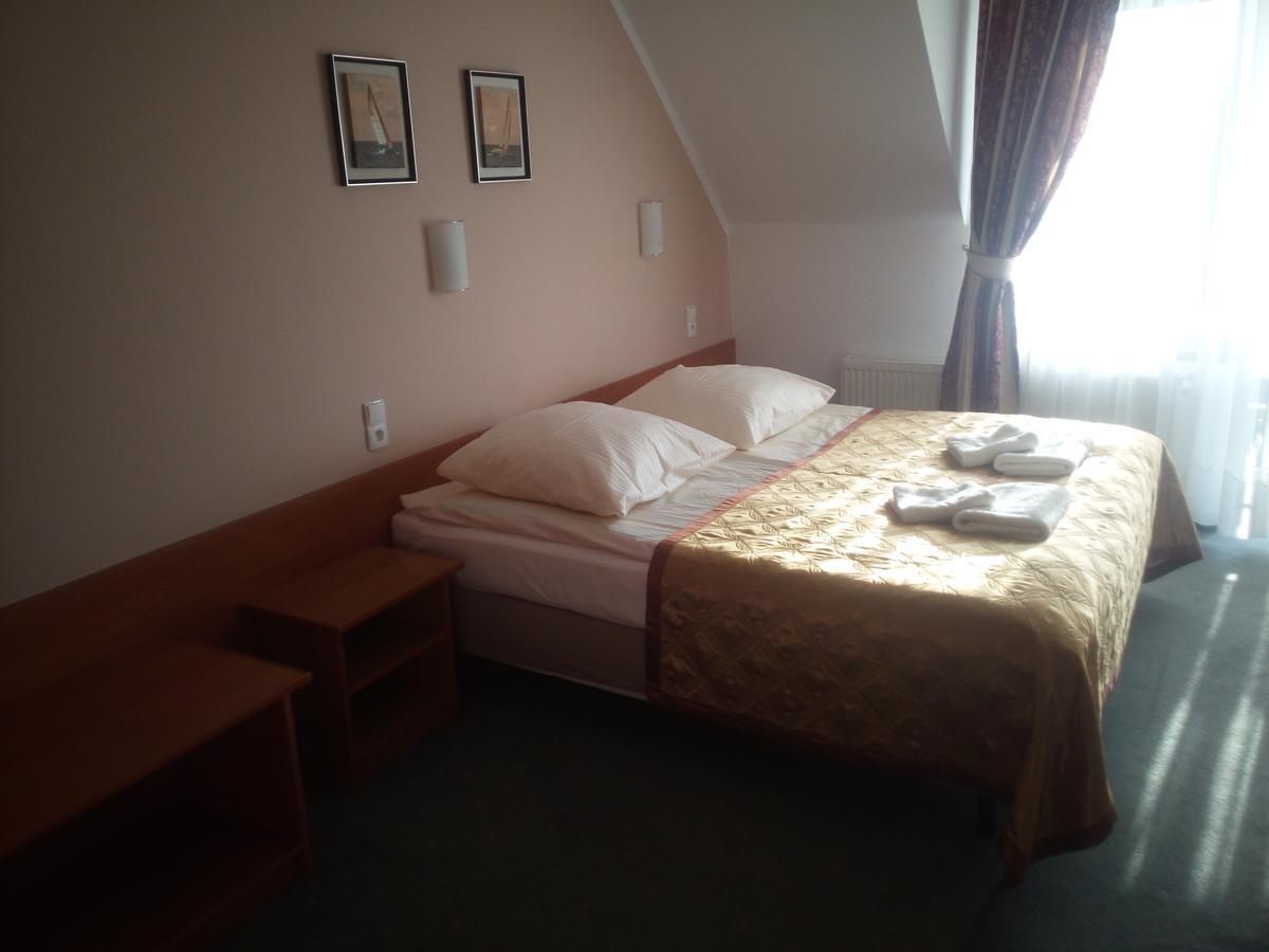 Hotelik Zelwagi Mikołajki Eksteriør billede